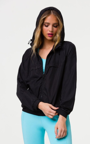 Image Title Onzie Breakaway Jacket - Black